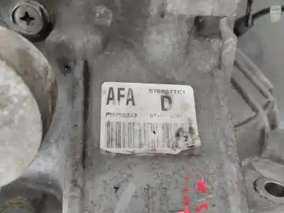 Second-hand car spare part gearbox for chevrolet spark 1.0 cat oem iam references afa 670857tc1  2010