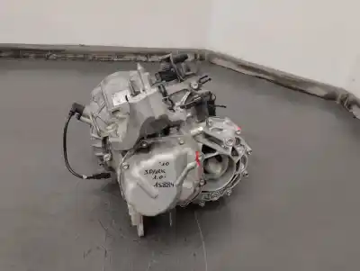 Second-hand car spare part gearbox for chevrolet spark 1.0 cat oem iam references afa 670857tc1  2010