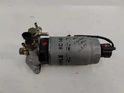 Second-hand car spare part diesel fuel filter for kia carens 2.0 turbodiesel cat oem iam references   2005