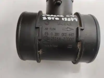 Second-hand car spare part flowmeter for kia carens 2.0 turbodiesel cat oem iam references 28164-27000  2005