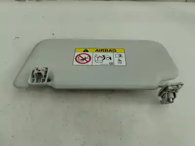 Peça sobressalente para automóvel em segunda mão para-sol direito por ford fiesta (ce1) trend referências oem iam   2020