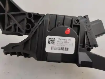 Second-hand car spare part potentiometer for ford fiesta (ce1) trend oem iam references h1bc-9f836-a1d  2020