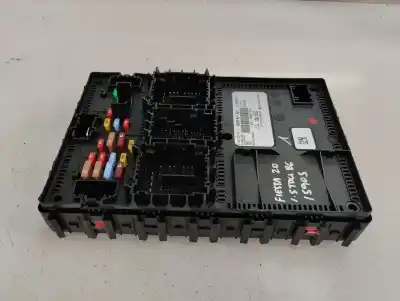 Second-hand car spare part fuse box unit for ford fiesta (ce1) trend oem iam references lu5t-15604-ejd