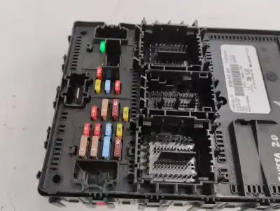 Second-hand car spare part fuse box unit for ford fiesta (ce1) trend oem iam references lu5t-15604-ejd  2020