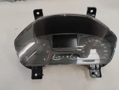 Second-hand car spare part dashboard for ford fiesta (ce1) trend oem iam references l1bt-10849-bcf