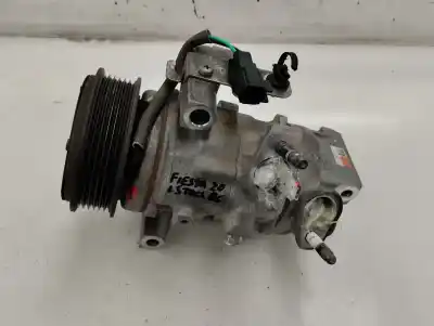 Second-hand car spare part air conditioning compressor for ford fiesta (ce1) trend oem iam references h1bh-19d629-ca