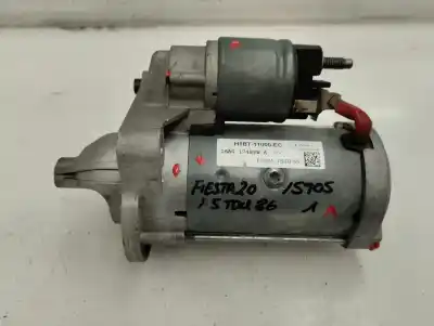 Second-hand car spare part starter motor for ford fiesta (ce1) trend oem iam references h1bt-11000-ec