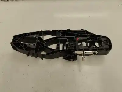 Second-hand car spare part exterior left rear door handle for ford fiesta (ce1) trend oem iam references 