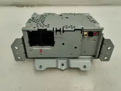Second-hand car spare part audio system / radio cd for ford fiesta (ce1) trend oem iam references h1bt-18k810-lnm