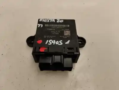 Second-hand car spare part comfort module for ford fiesta (ce1) trend oem iam references lu5t-14b534-ac