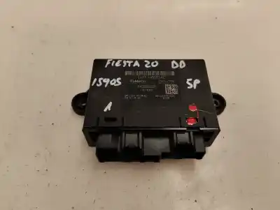 Second-hand car spare part comfort module for ford fiesta (ce1) trend oem iam references luet-14b533-ac