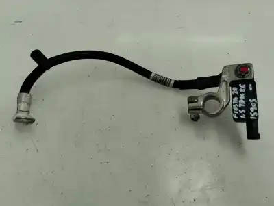 Second-hand car spare part battery for ford fiesta (ce1) trend oem iam references 