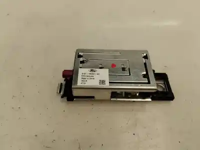 Second-hand car spare part electronic module for ford fiesta (ce1) trend oem iam references k1bt-19k351-ad