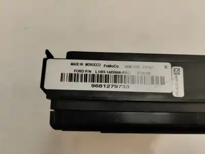 Second-hand car spare part fuse box unit for ford fiesta (ce1) trend oem iam references l1bt-14d068-fac  2020