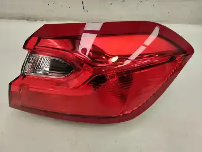 Second-hand car spare part right tailgate light for ford fiesta (ce1) trend oem iam references 