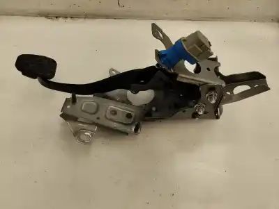 Second-hand car spare part brake pedal for ford fiesta (ce1) trend oem iam references 