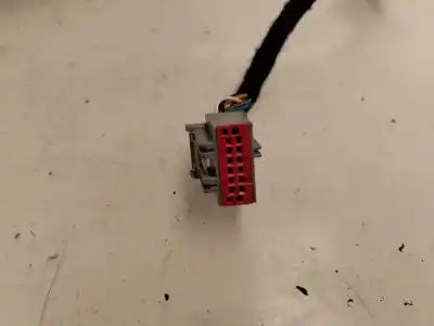 Peça sobressalente para automóvel em segunda mão espelho retrovisor esquerdo por ford fiesta (ce1) trend referências oem iam   2020