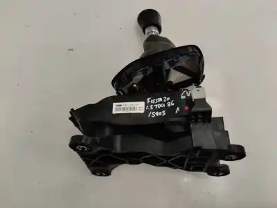 Second-hand car spare part gear lever for ford fiesta (ce1) trend oem iam references h1br-7c453-eae