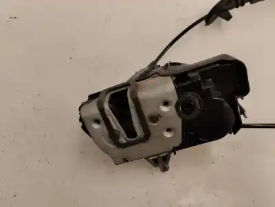 Second-hand car spare part front right door lock for ford fiesta (ce1) trend oem iam references h1ba-a21812-se