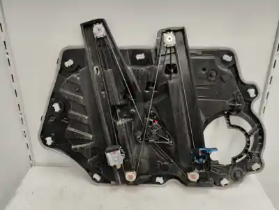 Second-hand car spare part passenger side right window regulator for ford fiesta (ce1) trend oem iam references 