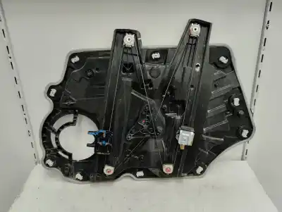 Second-hand car spare part driver left window regulator for ford fiesta (ce1) trend oem iam references 