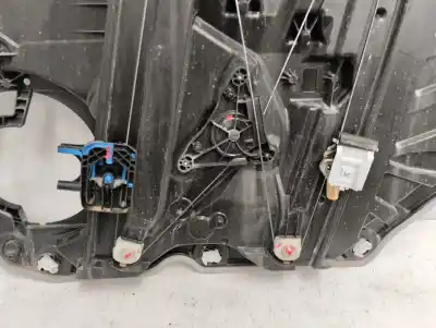 Second-hand car spare part driver left window regulator for ford fiesta (ce1) trend oem iam references   2020