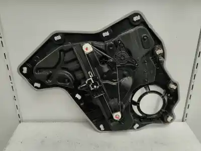Second-hand car spare part rear right window regulator for ford fiesta (ce1) trend oem iam references 