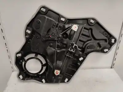 Second-hand car spare part rear left window regulator for ford fiesta (ce1) trend oem iam references 