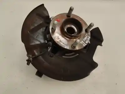 Second-hand car spare part front right knuckle for ford fiesta (ce1) trend oem iam references 