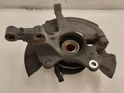 Second-hand car spare part front right knuckle for ford fiesta (ce1) trend oem iam references   2020