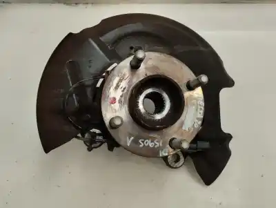 Second-hand car spare part FRONT LEFT KNUCKLE for FORD FIESTA (CE1)  OEM IAM references   2020
