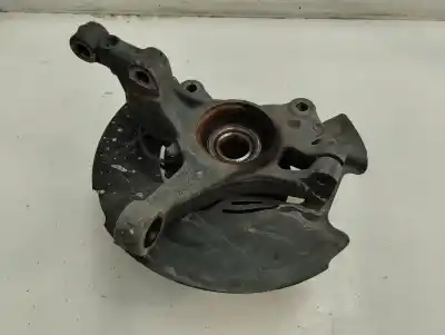 Second-hand car spare part front left knuckle for ford fiesta (ce1) trend oem iam references   2020