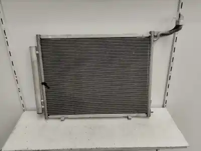 Second-hand car spare part heating / air conditioning radiator for ford fiesta (ce1) trend oem iam references 