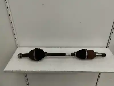 Second-hand car spare part front left transmission for ford fiesta (ce1) trend oem iam references h1b5-3b437-bh