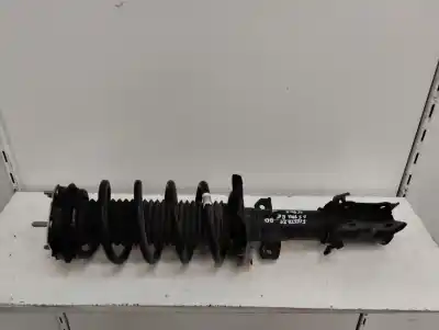 Second-hand car spare part front right shock absorber for ford fiesta (ce1) trend oem iam references 