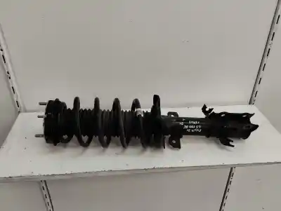 Second-hand car spare part front left shock absorber for ford fiesta (ce1) trend oem iam references 
