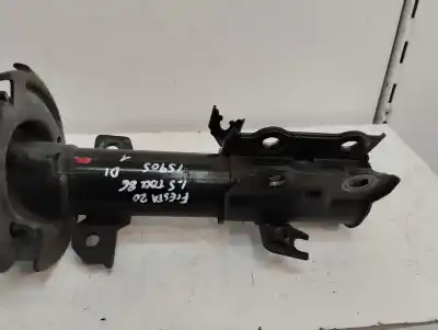 Peça sobressalente para automóvel em segunda mão amortecedor dianteiro esquerdo por ford fiesta (ce1) trend referências oem iam   2020