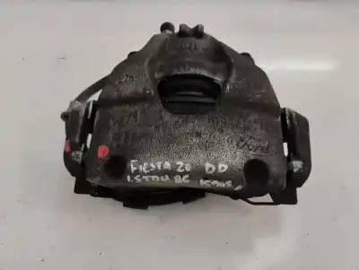 Second-hand car spare part front right brake caliper for ford fiesta (ce1) trend oem iam references 