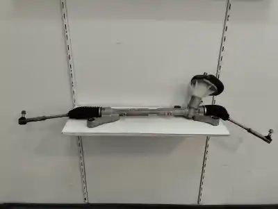 Second-hand car spare part steering rack for ford fiesta (ce1) trend oem iam references h1bc-3a500-aa