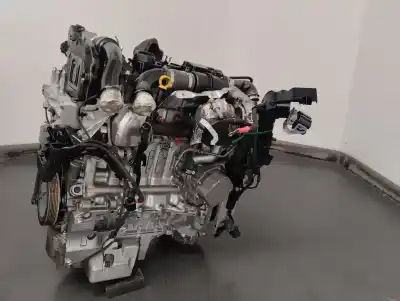 İkinci el araba yedek parçası KOMPLE MOTOR için FORD FIESTA (CE1)  OEM IAM referansları XUJM  2020