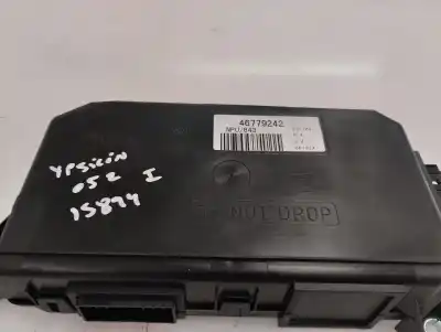 Second-hand car spare part electronic module for lancia ypsilon (101) 1.3 jtd cat oem iam references 45779242  2005