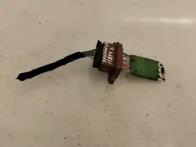 Pezzo di ricambio per auto di seconda mano resistenza al riscaldamento per lancia ypsilon (101) 1.3 jtd cat riferimenti oem iam 