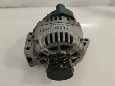 Автозапчастина б/у генератор для lancia ypsilon (101) 1.3 jtd cat посилання на oem iam 51718499  2005