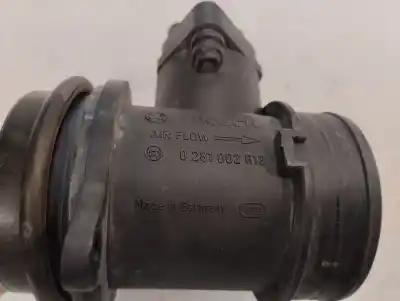 Second-hand car spare part flowmeter for lancia ypsilon (101) 1.3 jtd cat oem iam references 0 281 002 613  2005