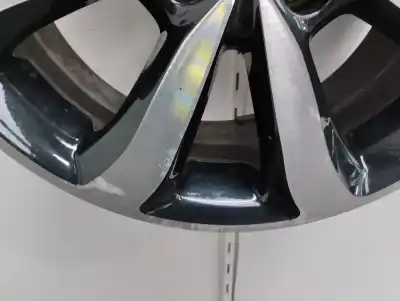 Pezzo di ricambio per auto di seconda mano cerchione in lega per citroen c4 lim. live edition riferimenti oem iam   2018