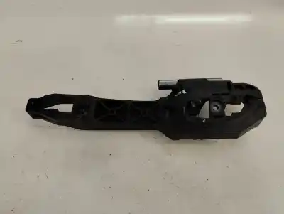 Second-hand car spare part exterior left front door handle for hyundai i10 klass oem iam references 