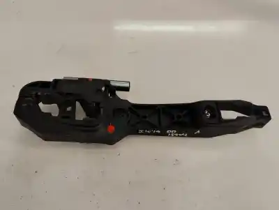 Second-hand car spare part exterior right front door handle for hyundai i10 klass oem iam references 