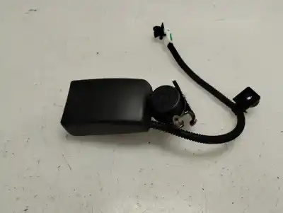 Second-hand car spare part rear left seat belt for hyundai i10 klass oem iam references 