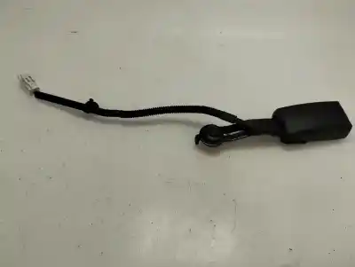 Second-hand car spare part front right seat belt for hyundai i10 klass oem iam references 