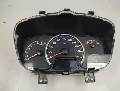 Second-hand car spare part dashboard for hyundai i10 klass oem iam references 